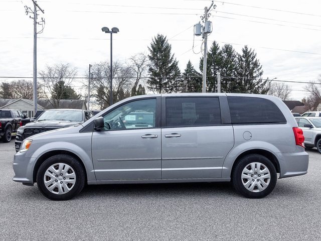 Used 2016 Dodge Grand Caravan SE w/ Quick Order Package 29E SE image 16