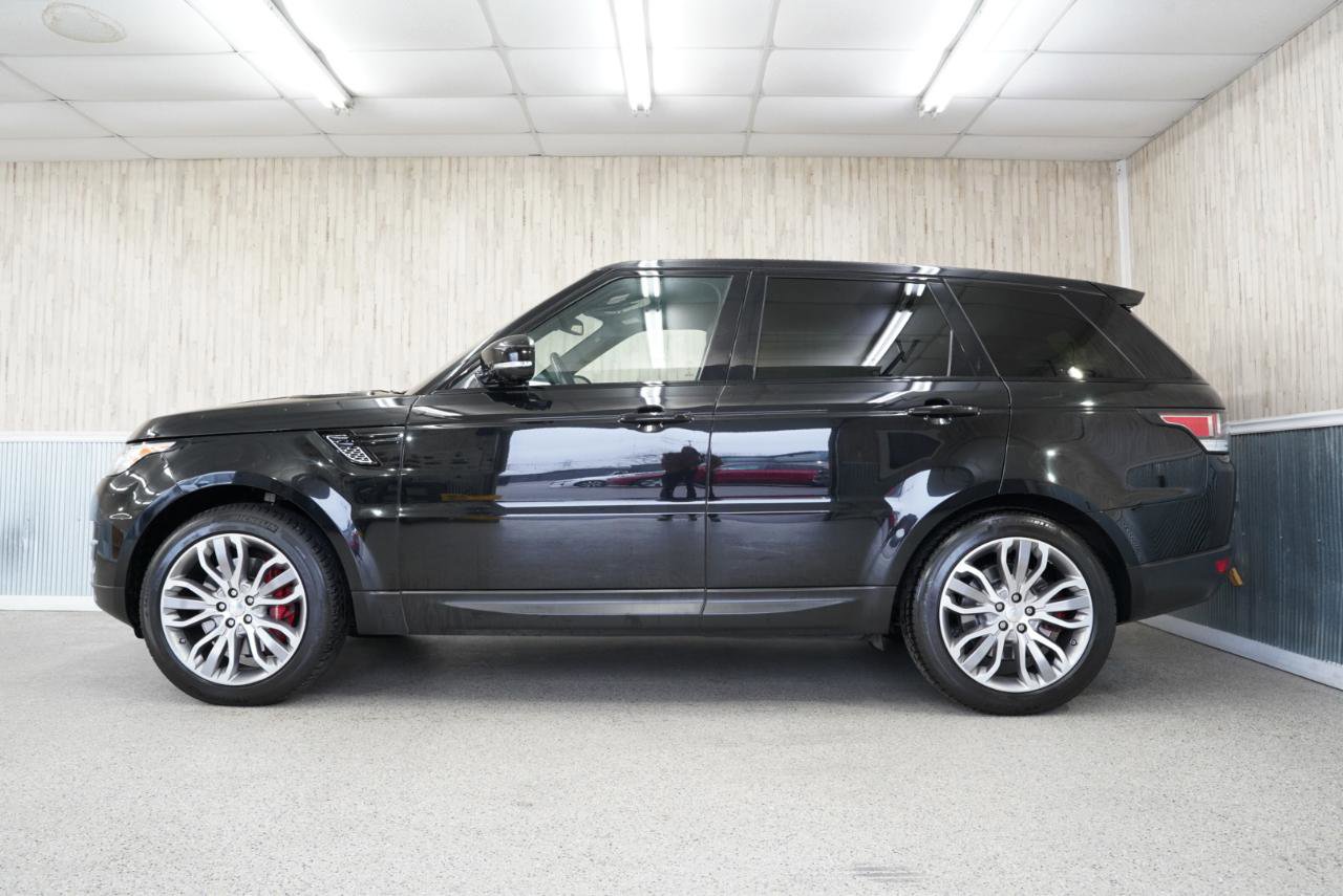 Used 2014 Land Rover Range Rover Sport Autobiography AWD/4WD image 5