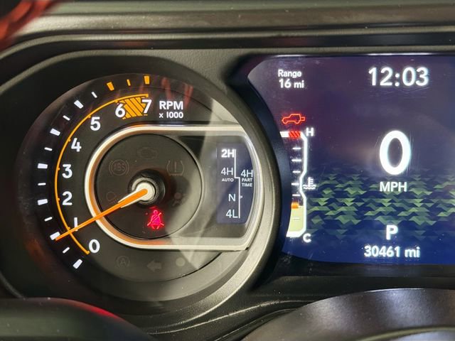Used 2024 Jeep Wrangler Unlimited Rubicon image 13