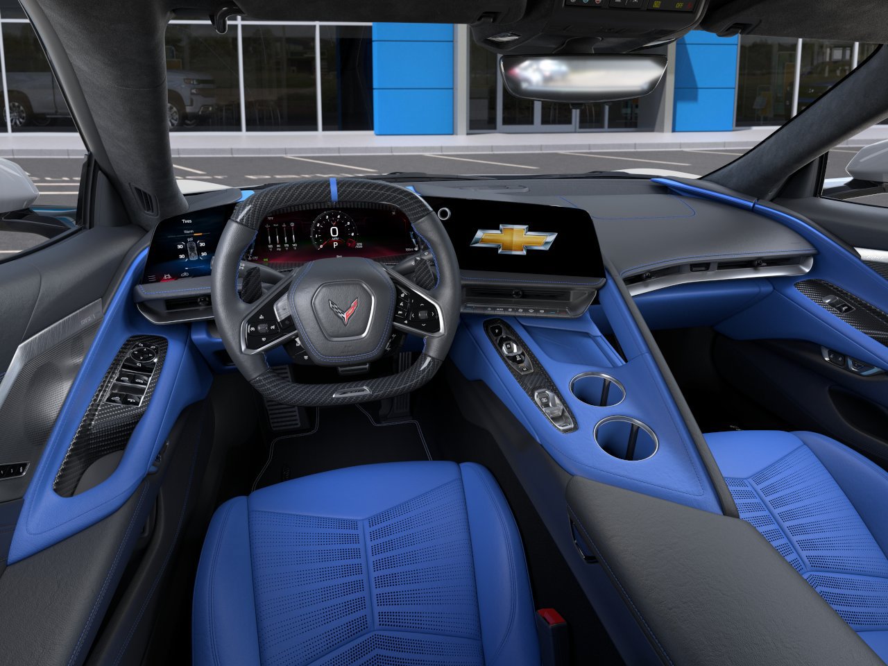 New 2026 Chevrolet Corvette Z06 RWD image 15