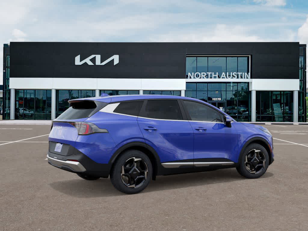 New 2026 Kia Sportage EX image 6