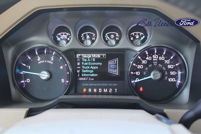 Used 2016 Ford F450 King Ranch w/ King Ranch Package AWD/4WD image 11