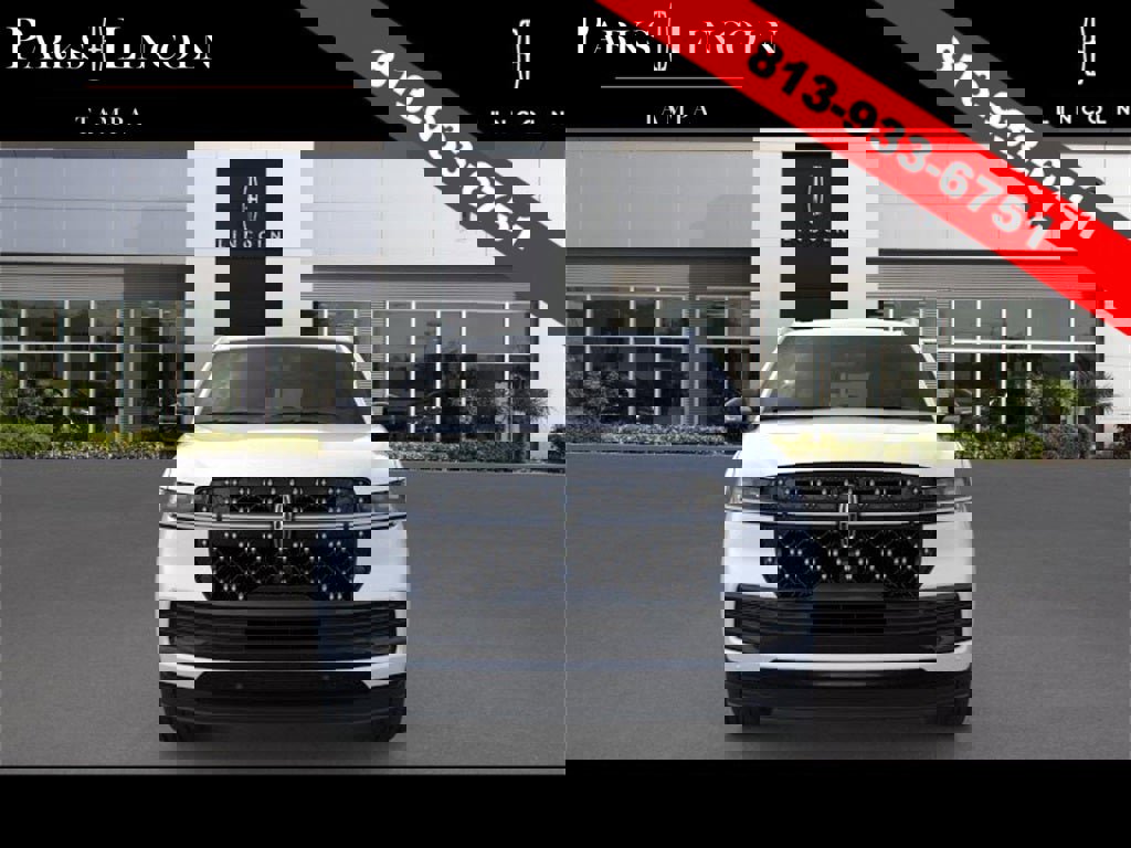 New 2025 Lincoln Navigator L Black Label image 29