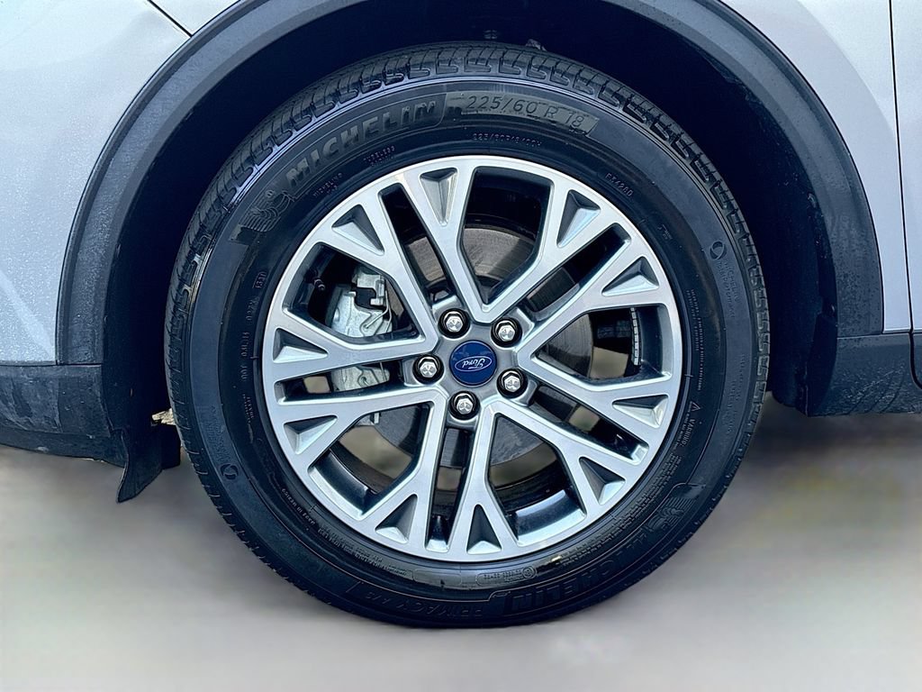 Used 2022 Ford Escape SEL AWD/4WD image 29