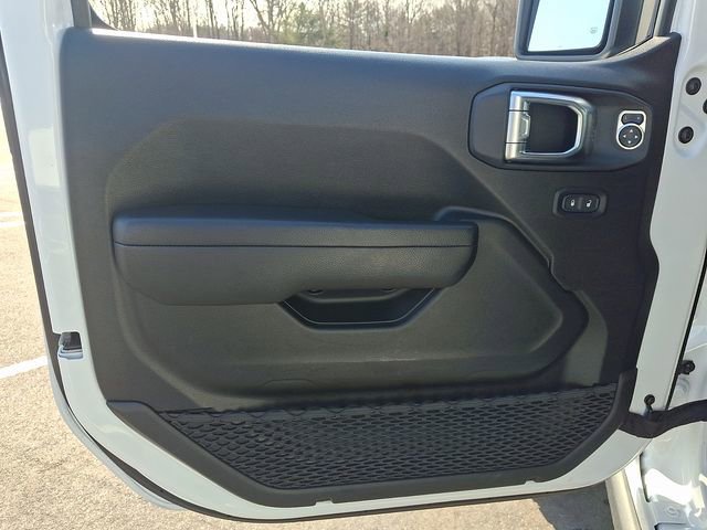 Used 2025 Jeep Wrangler Unlimited Rubicon 4xe w/ Safety Group image 12