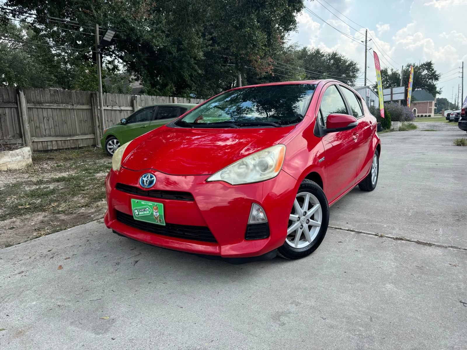 Used 2013 Toyota Prius C Three FWD image 2