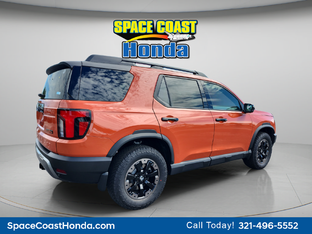 New 2026 Honda Passport TrailSport Elite image 3