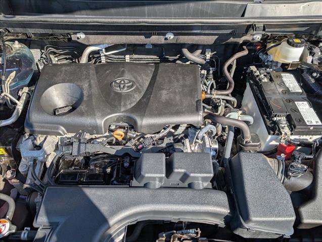 Used 2024 Toyota RAV4 XLE Premium image 24