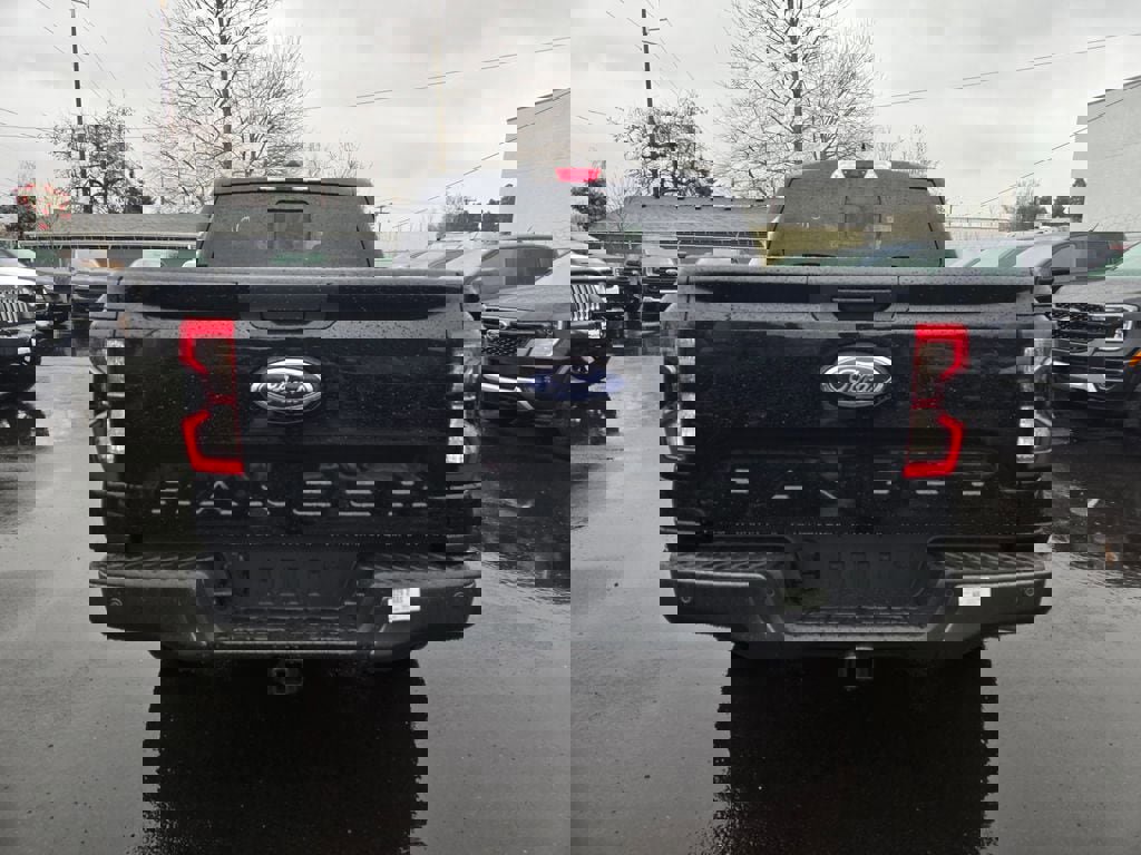 New 2026 Ford Ranger XLT w/ Equipment Group 301A High image 6