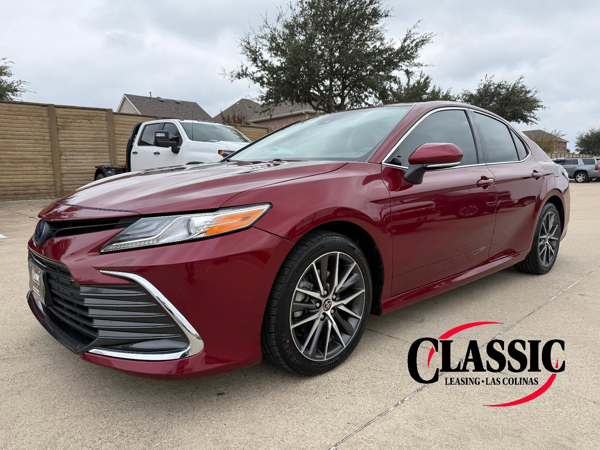 Used 2022 Toyota Camry XLE