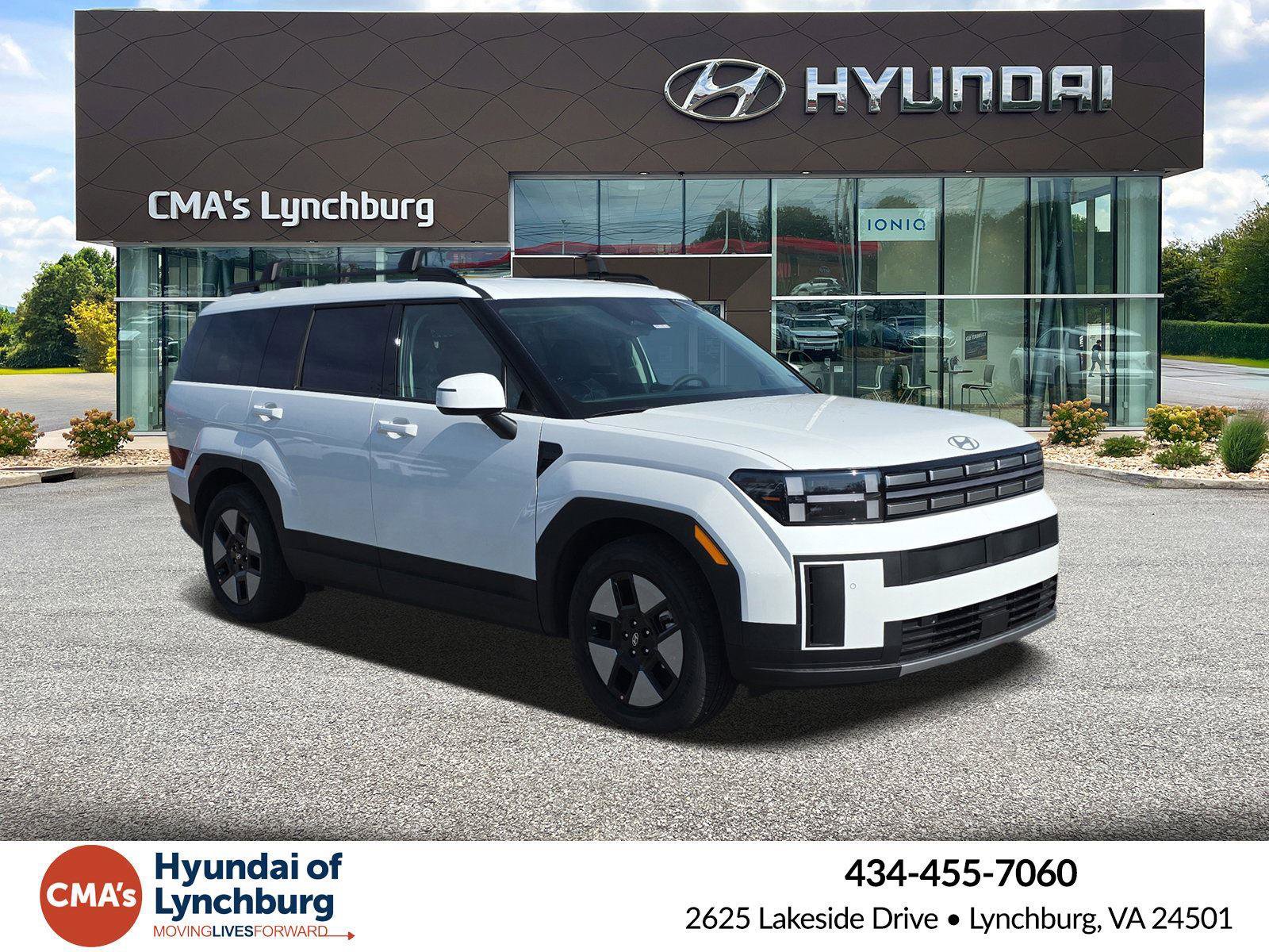 New 2026 Hyundai Santa Fe SEL