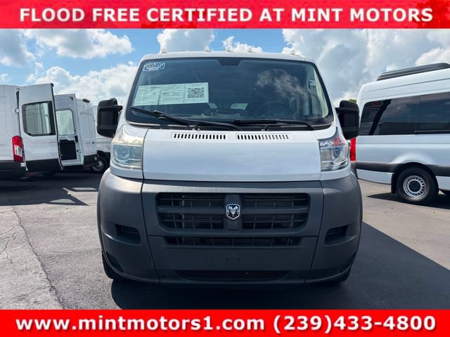 Used 2018 RAM ProMaster 1500 FWD image 11
