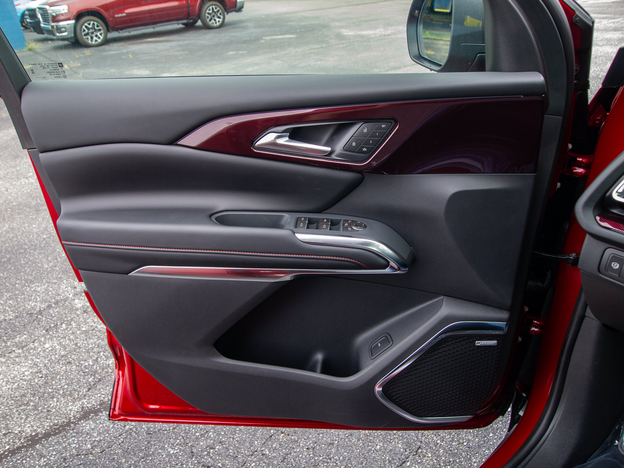 New 2027 Chevrolet Traverse RS AWD/4WD image 11