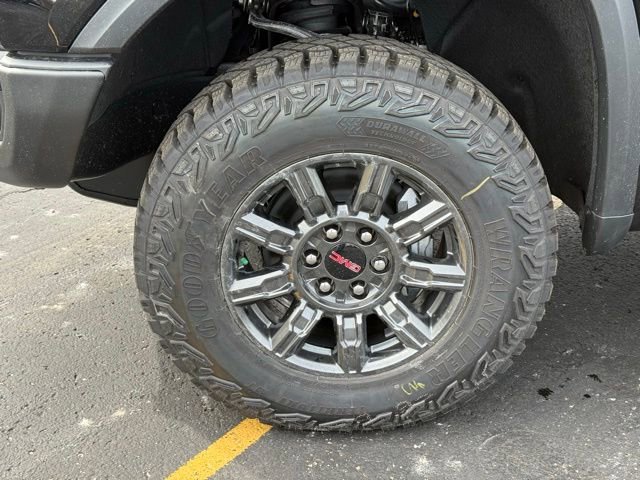 New 2026 GMC Sierra 1500 AT4X image 11