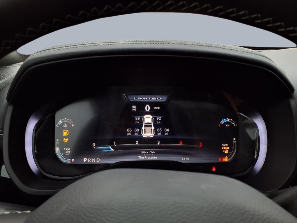 New 2025 RAM 3500 Limited image 12