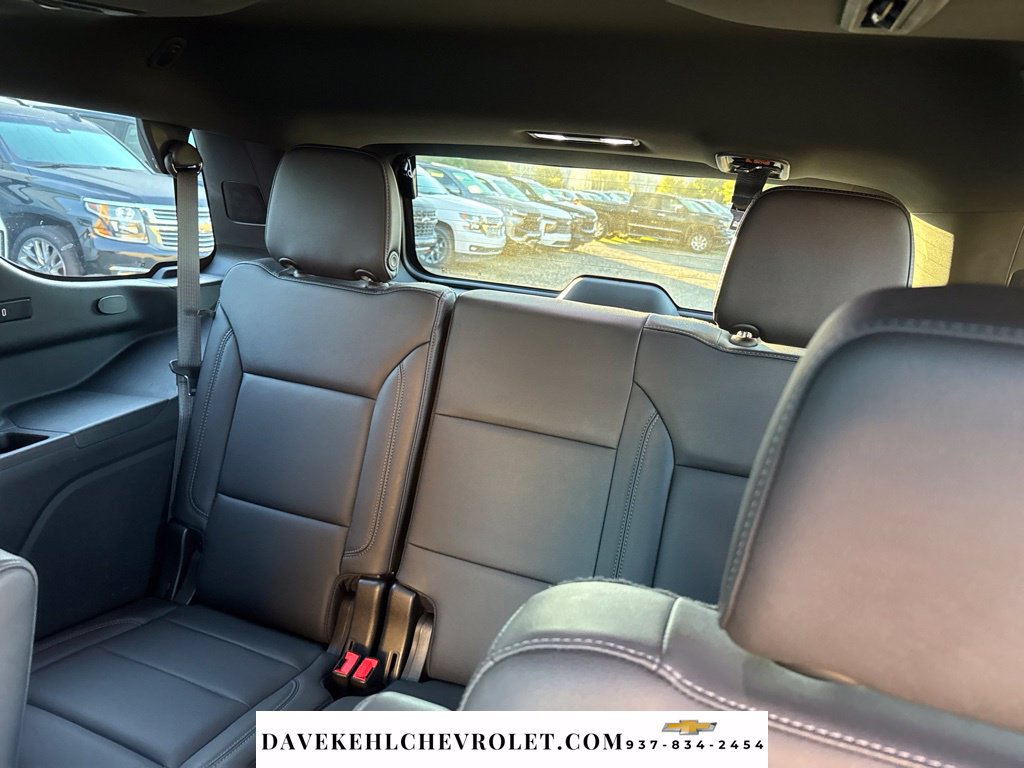 Certified 2021 Chevrolet Tahoe LT w/ LT Signature Package AWD/4WD image 25