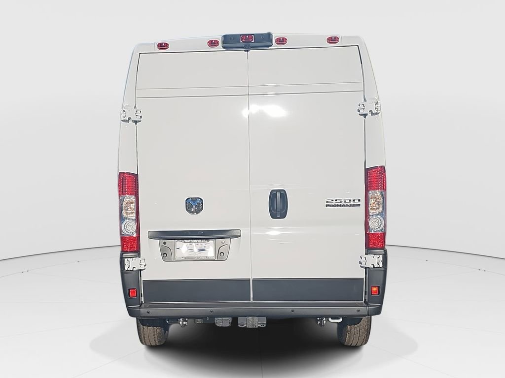 New 2026 RAM ProMaster 2500 w/ Convenience Group image 4