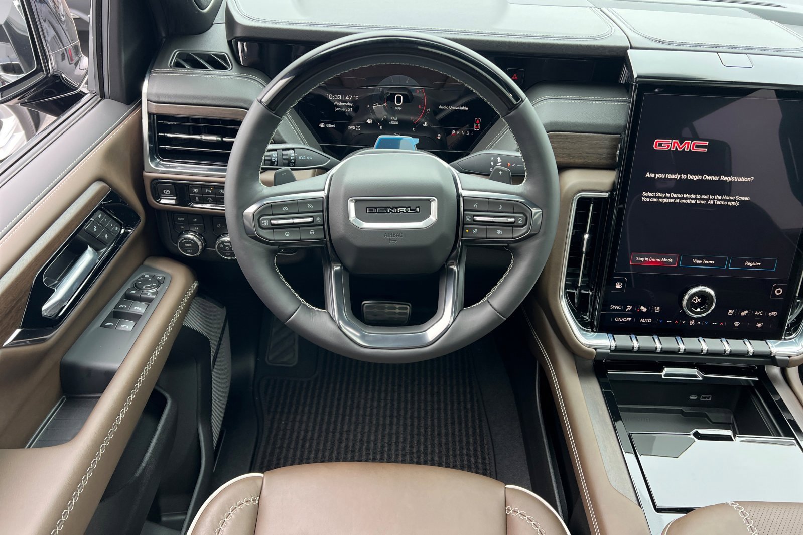 New 2026 GMC Yukon Denali Ultimate image 13