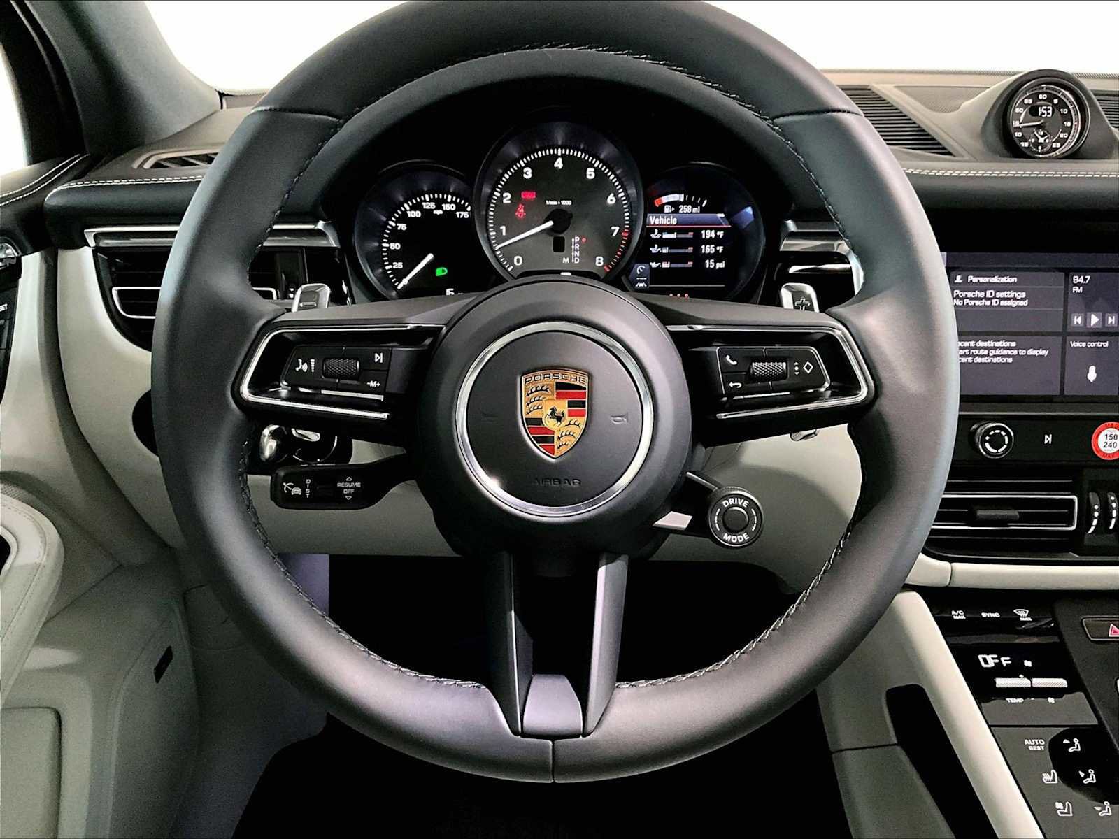 New 2026 Porsche Macan S AWD/4WD image 15