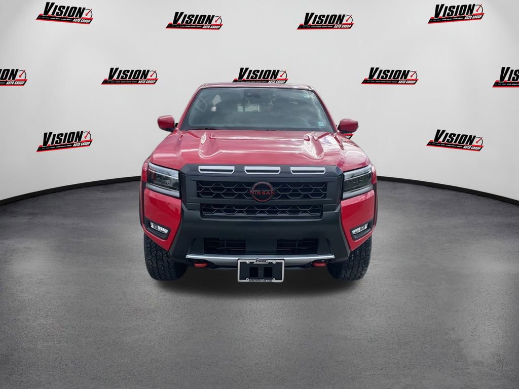 New 2025 Nissan Frontier PRO-4X image 8