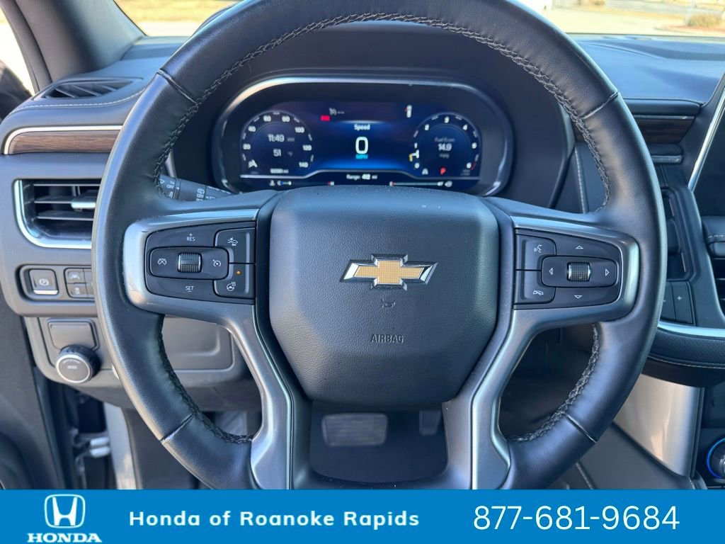 Used 2024 Chevrolet Tahoe Premier image 11