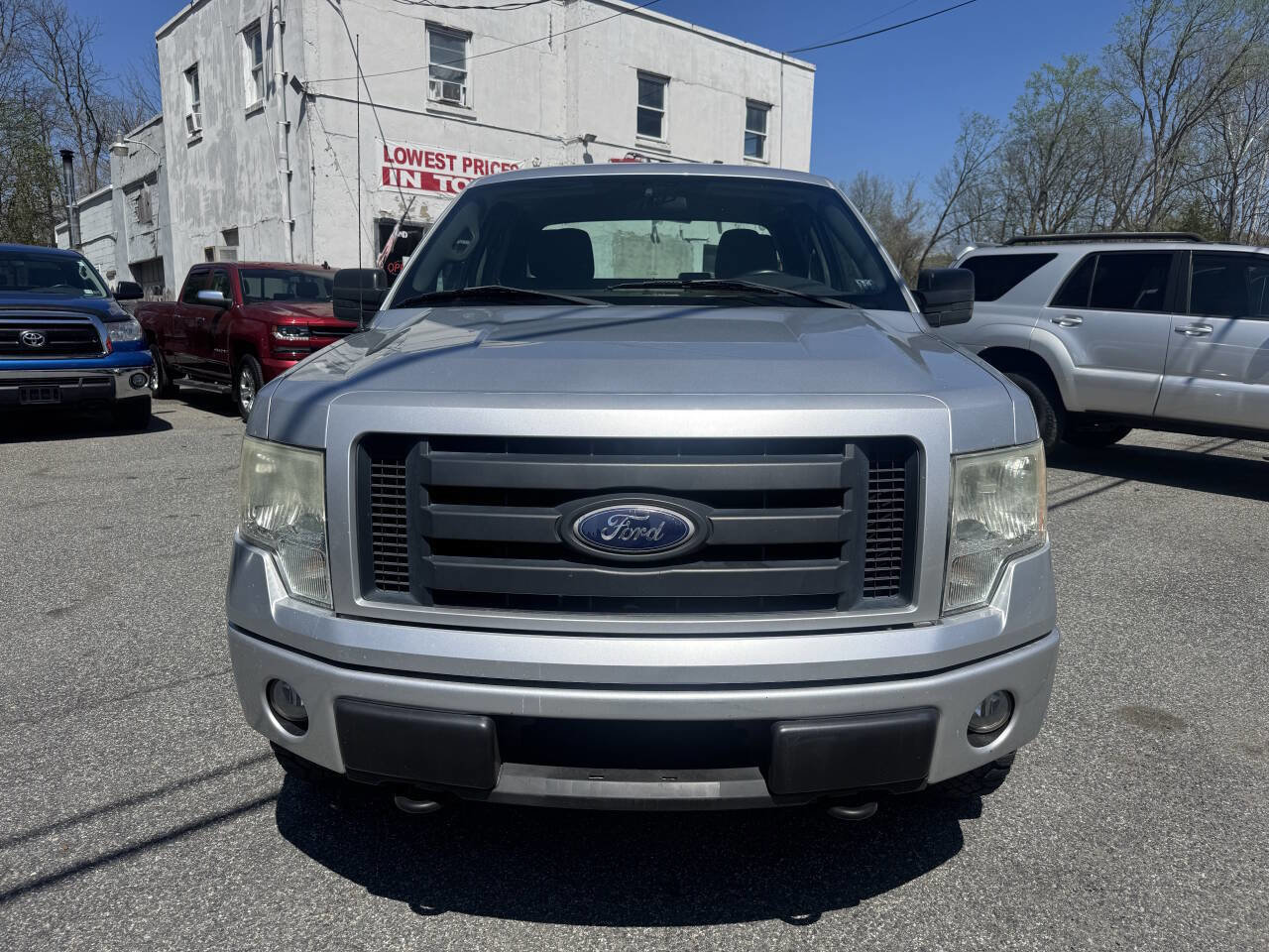 Used 2010 Ford F150 STX AWD/4WD image 4