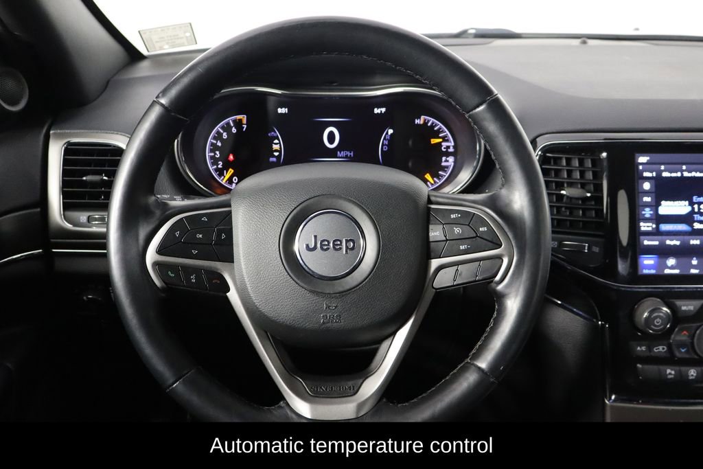 Used 2022 Jeep Grand Cherokee Limited image 7