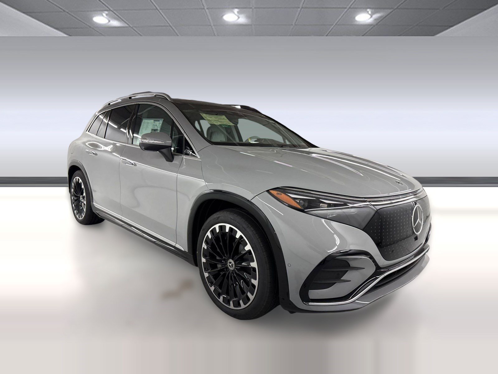 New 2026 Mercedes-Benz EQS 400 4MATIC SUV image 7