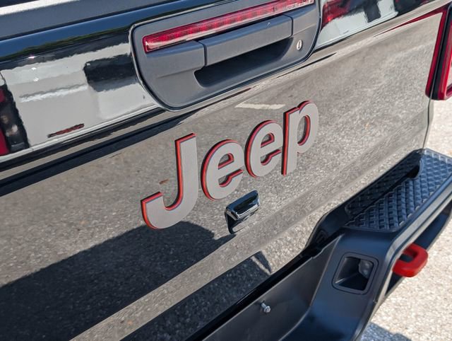 Used 2022 Jeep Gladiator Mojave w/ LED Lighting Group AWD/4WD image 16