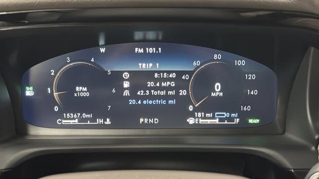 Used 2023 Lincoln Aviator Grand Touring w/ Equipment Group 301A AWD/4WD image 18