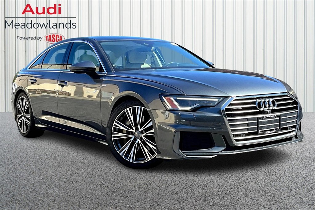 Used 2019 Audi A6 3.0T Premium Plus w/ Premium Plus Package image 3