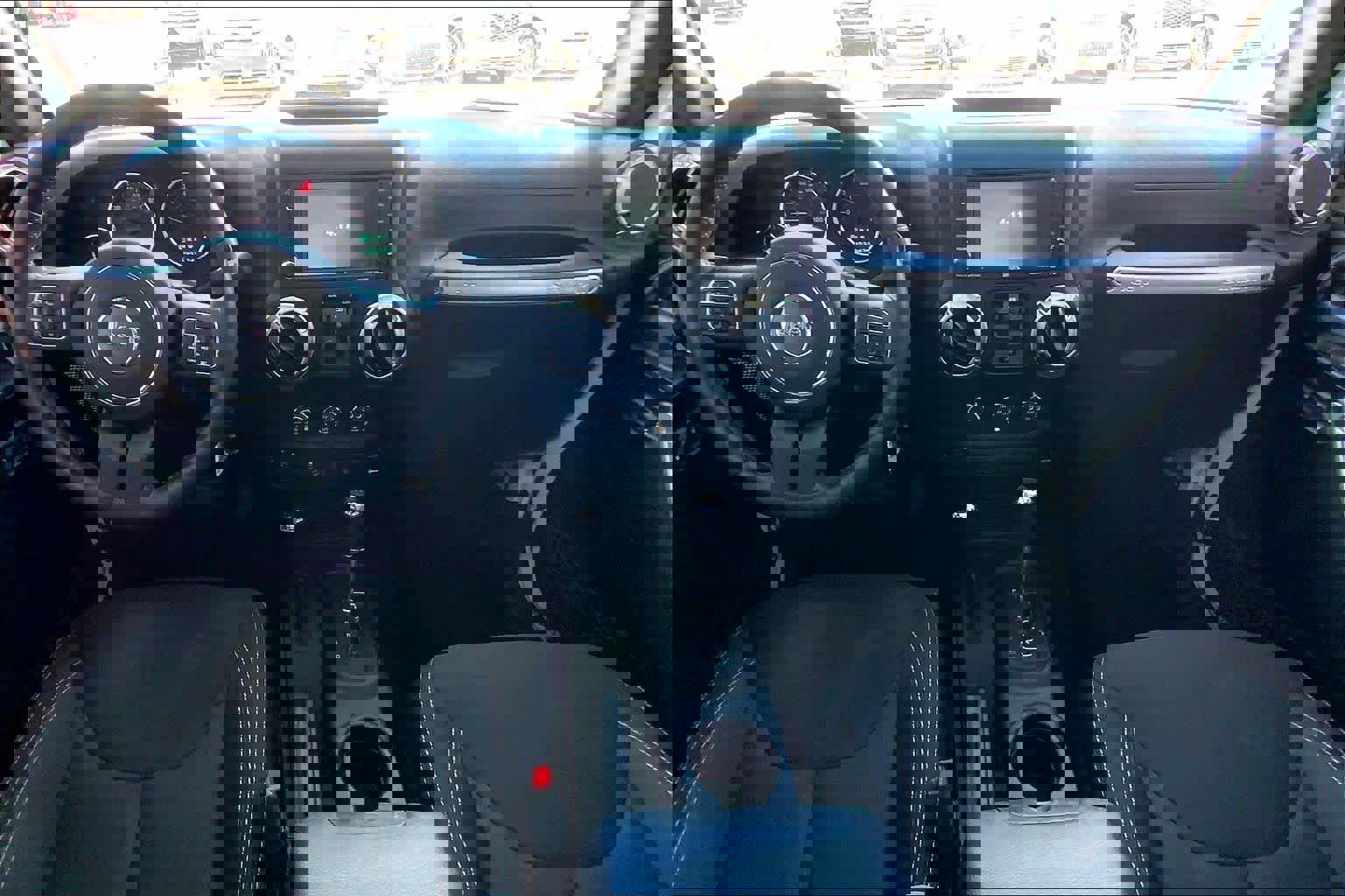 Used 2015 Jeep Wrangler Unlimited Sahara w/ Max Tow Package image 15