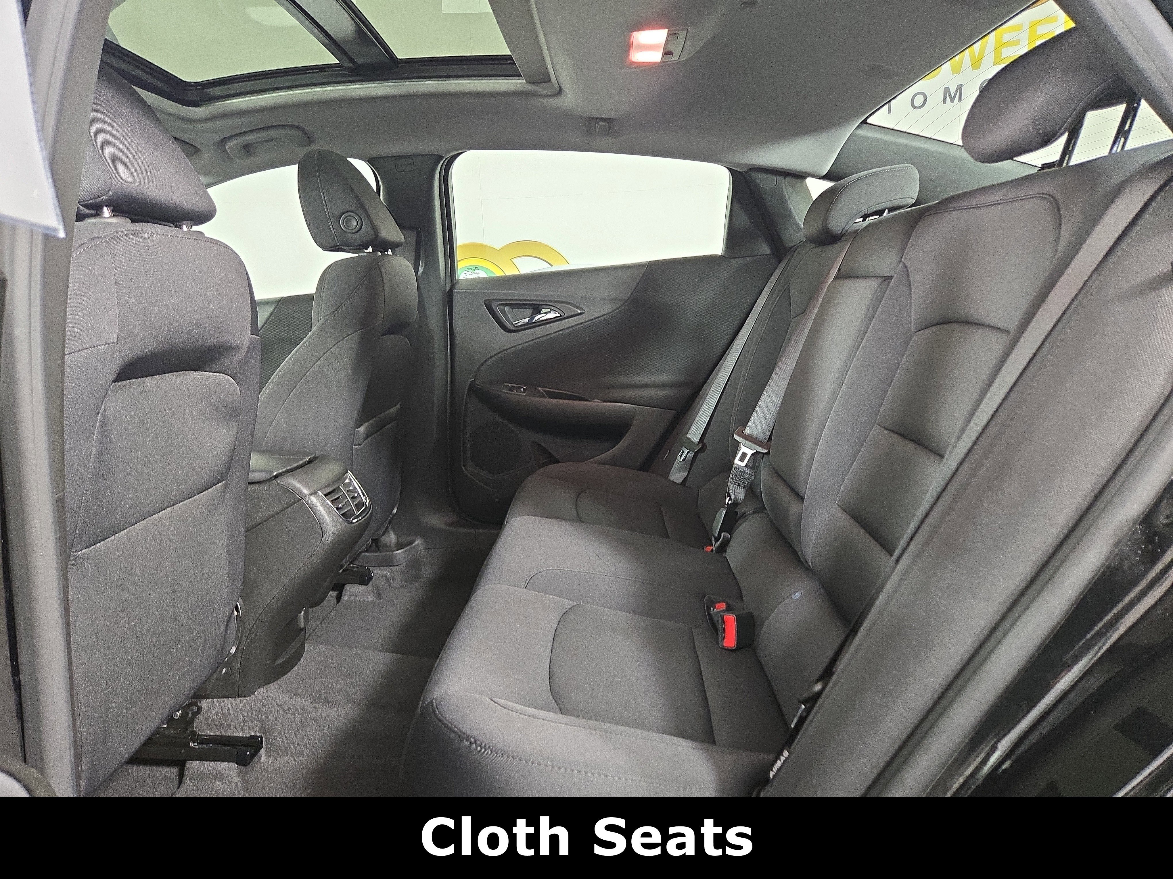 Certified 2023 Chevrolet Malibu LT w/ Midnight Edition image 12