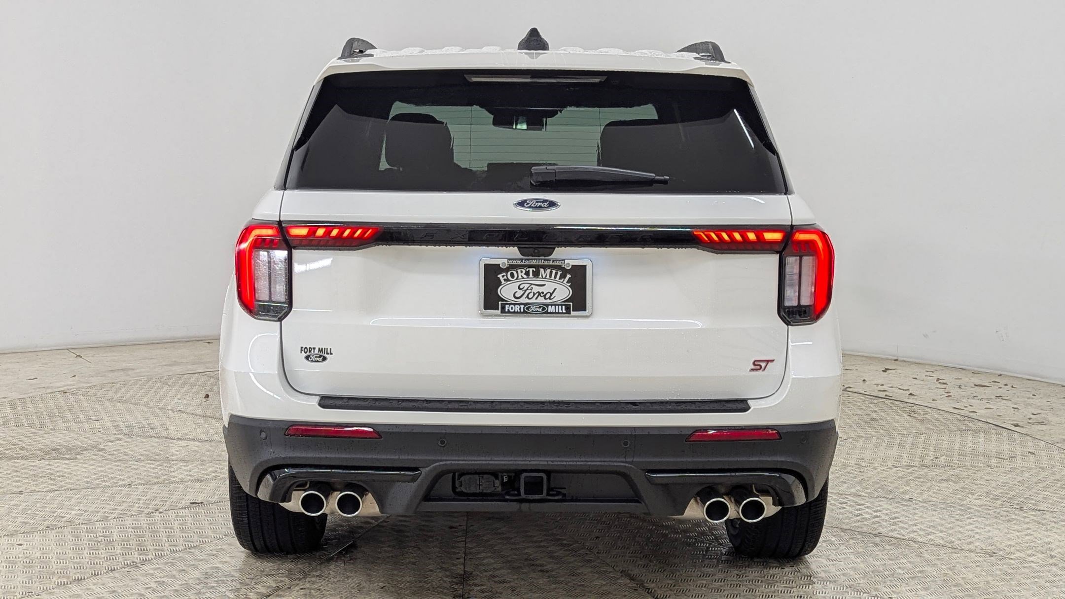 New 2026 Ford Explorer ST w/ Sun And Sound Package image 10