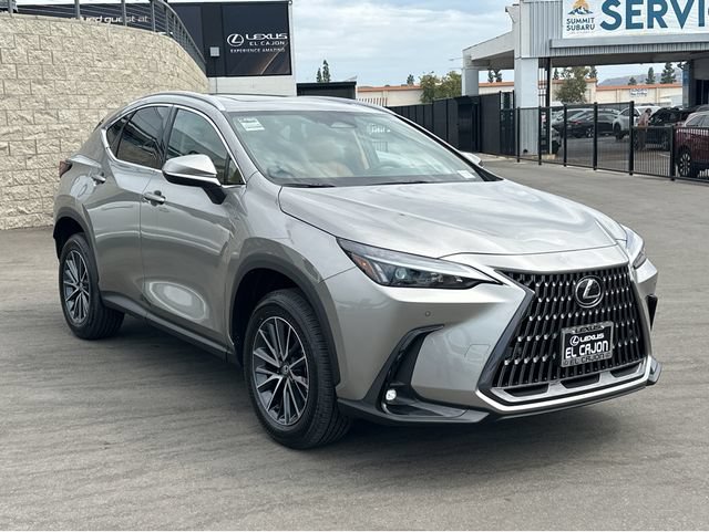 New 2026 Lexus NX 350 AWD image 2
