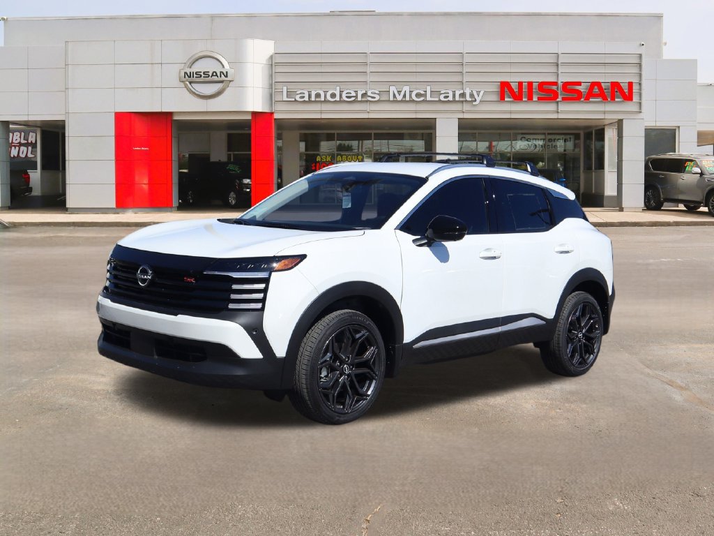 New 2026 Nissan Kicks SR w/ Illumination Package FWD image 7