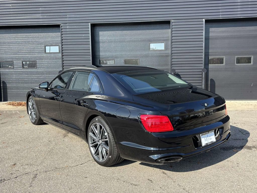 New 2026 Bentley Flying Spur Plug-In Hybrid image 3