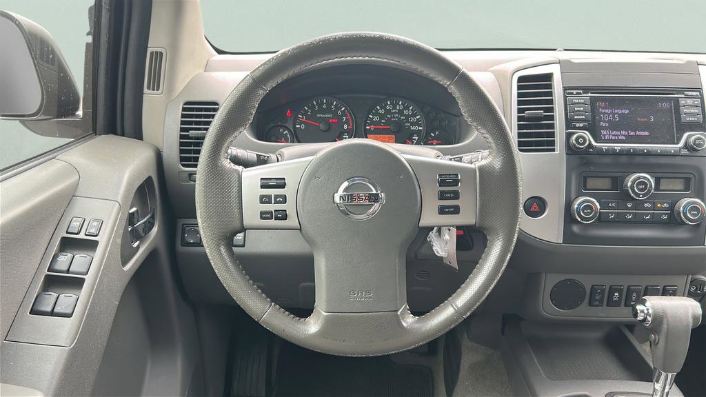 Used 2018 Nissan Frontier SV w/ Value Truck Package image 16