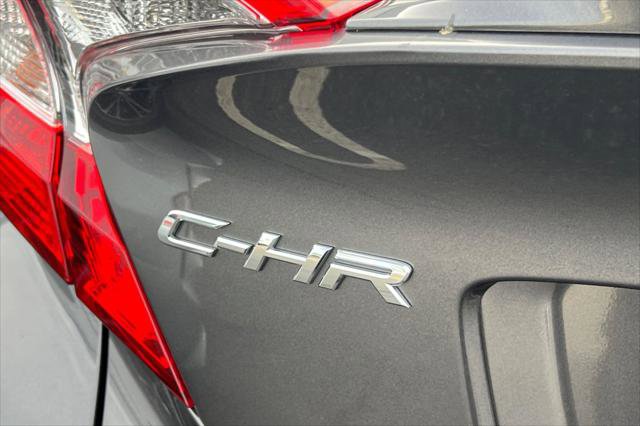 Certified 2021 Toyota C-HR LE image 7