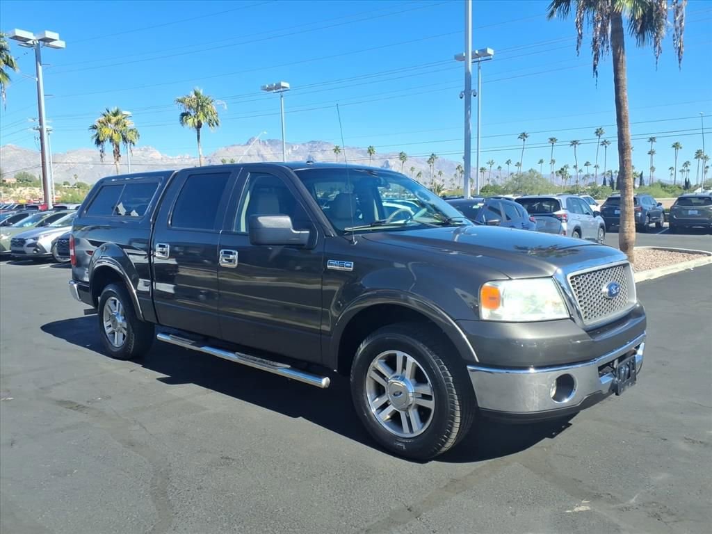 Used 2007 Ford F150 2WD SuperCrew
