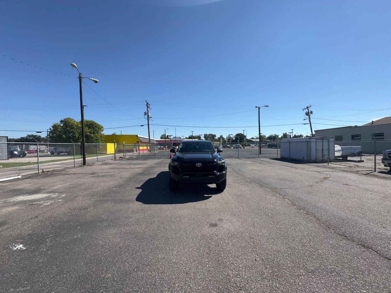 Used 2025 Toyota Tacoma SR image 16