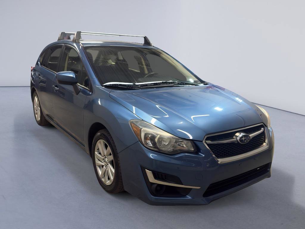 Used 2016 Subaru Impreza 2.0i Premium AWD/4WD image 1