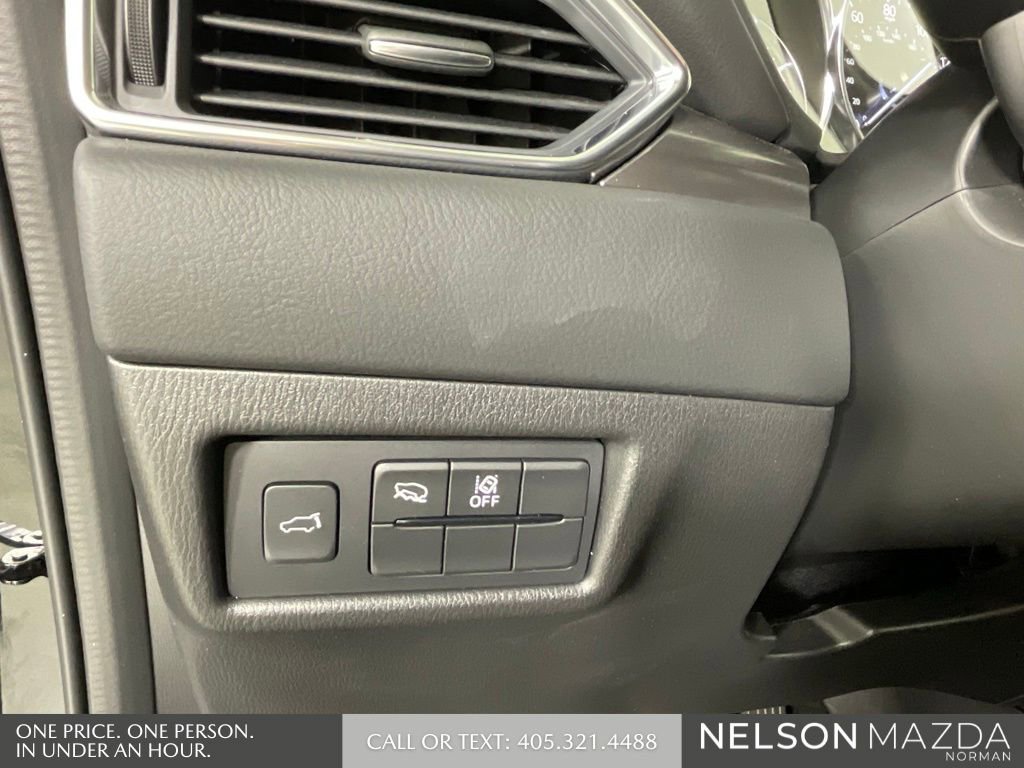 Certified 2025 MAZDA CX-5 AWD 2.5 S w/ Preferred Package image 38