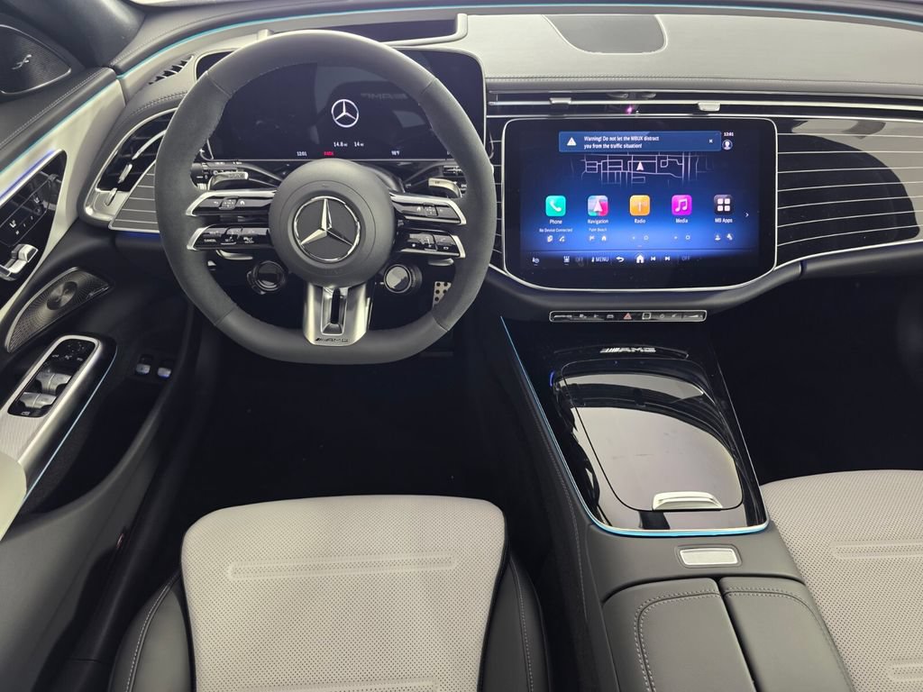 New 2026 Mercedes-Benz E 53 AMG e 4MATIC Wagon image 10