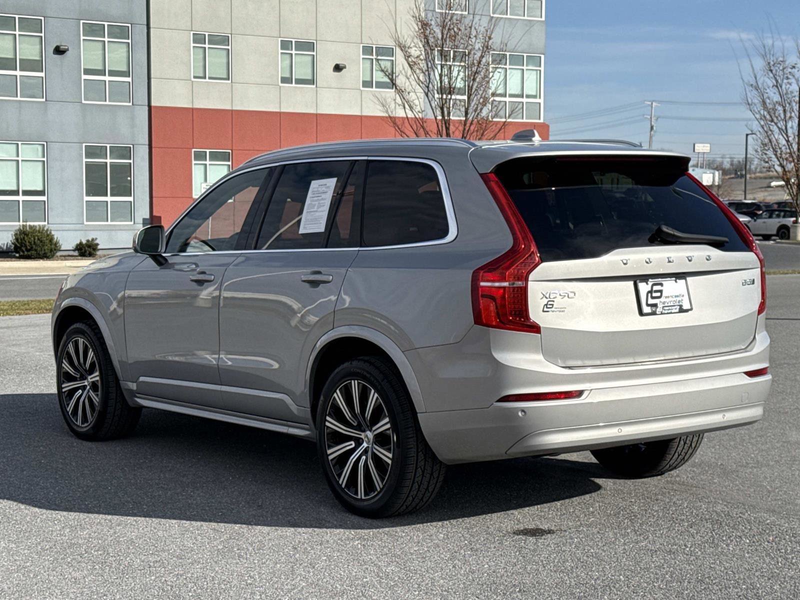 Used 2023 Volvo XC90 B5 Core w/ Protection Package Premier image 26