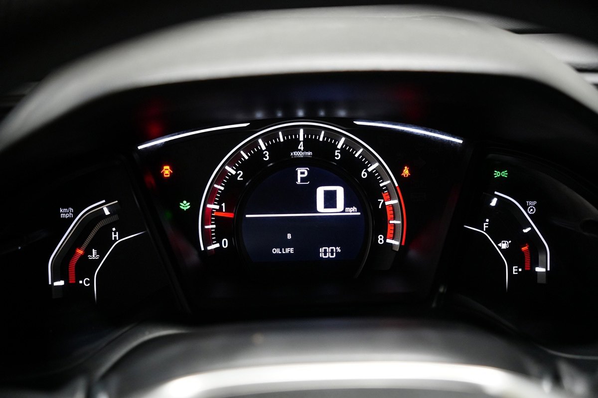 Used 2017 Honda Civic LX image 19