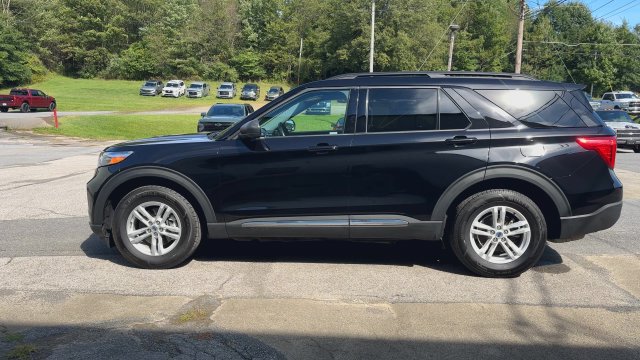 Used 2022 Ford Explorer XLT w/ Class IV Trailer Tow Package AWD/4WD image 10
