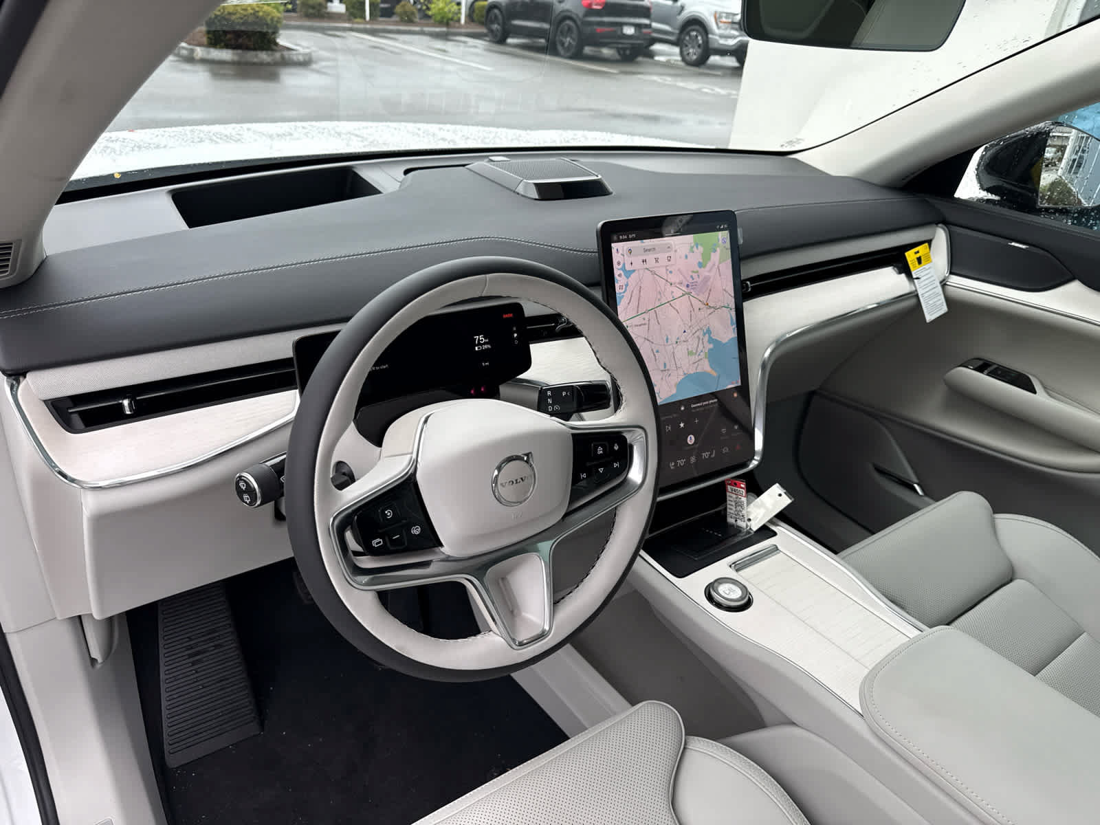 New 2026 Volvo EX90 Plus AWD/4WD image 39