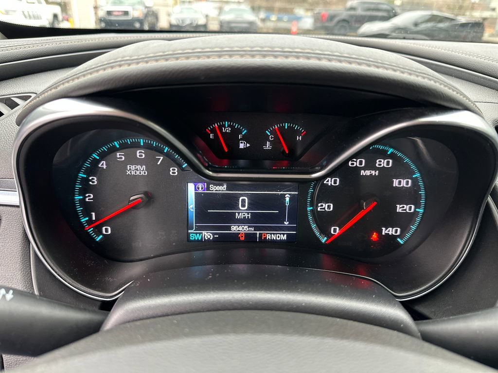 Used 2017 Chevrolet Impala LT image 16