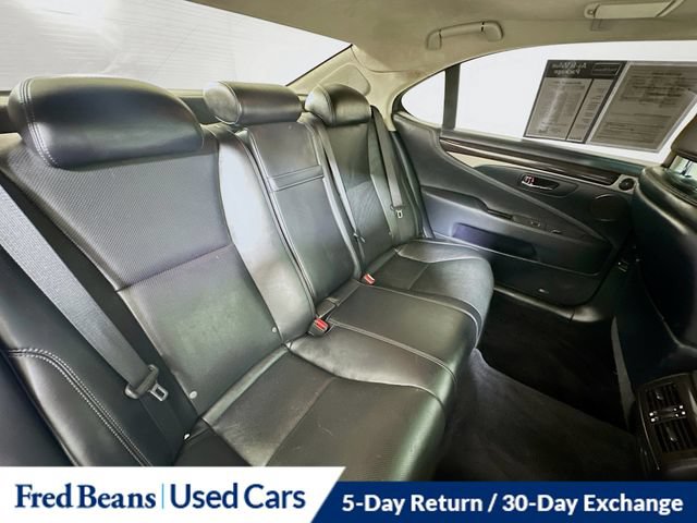 Used 2014 Lexus LS 460 L RWD image 35